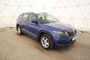 Внедорожник Skoda Kodiaq 2021 года, 2399000 рублей, Обнинск