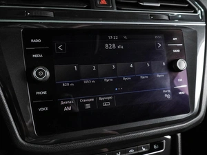 Внедорожник Volkswagen Tiguan 2018 года, 2168000 рублей, Воронеж