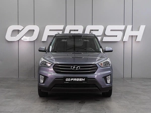 Внедорожник Hyundai Creta 2017 года, 1599000 рублей, Воронеж