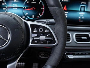 Внедорожник Mercedes-benz GLS-класс 2019 года, 7695000 рублей, Краснодар