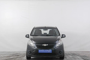Хетчбэк Chevrolet Spark 2011 года, 429000 рублей, Кемерово