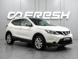 Внедорожник Nissan Qashqai 2014 года, 1430000 рублей, Воронеж