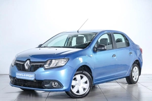 Седан Renault Logan 2014 года, 589000 рублей, Челябинск