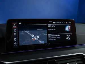 Седан BMW 5 серия 2020 года, 5399055 рублей, Москва
