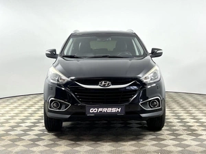 Внедорожник Hyundai ix35 2015 года, 1395200 рублей, Казань