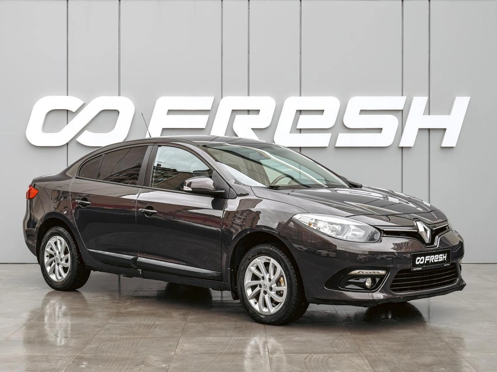 Седан Renault Fluence 2013 года, 699000 рублей, Краснодар