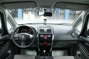 Седан Suzuki SX4 2013 года, 998000 рублей, Солонцы