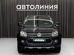 Пикап Volkswagen Amarok 2013 года, 1800000 рублей, Красноярск