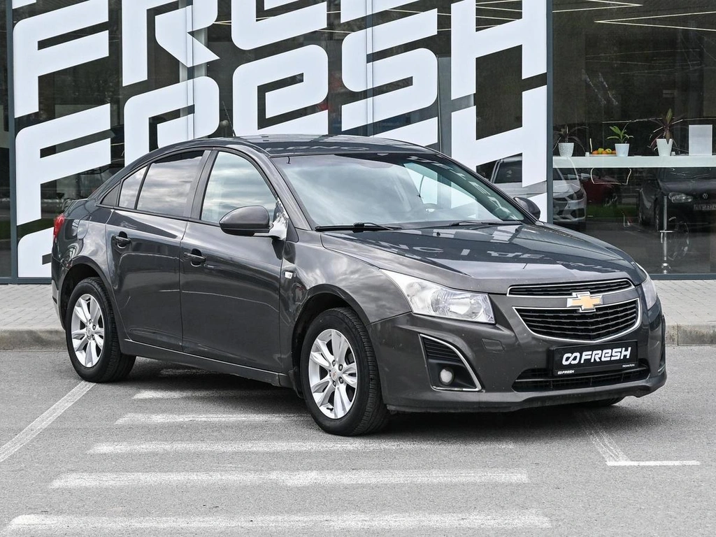 Седан Chevrolet Cruze 2013 года, 802500 рублей, Волгоград