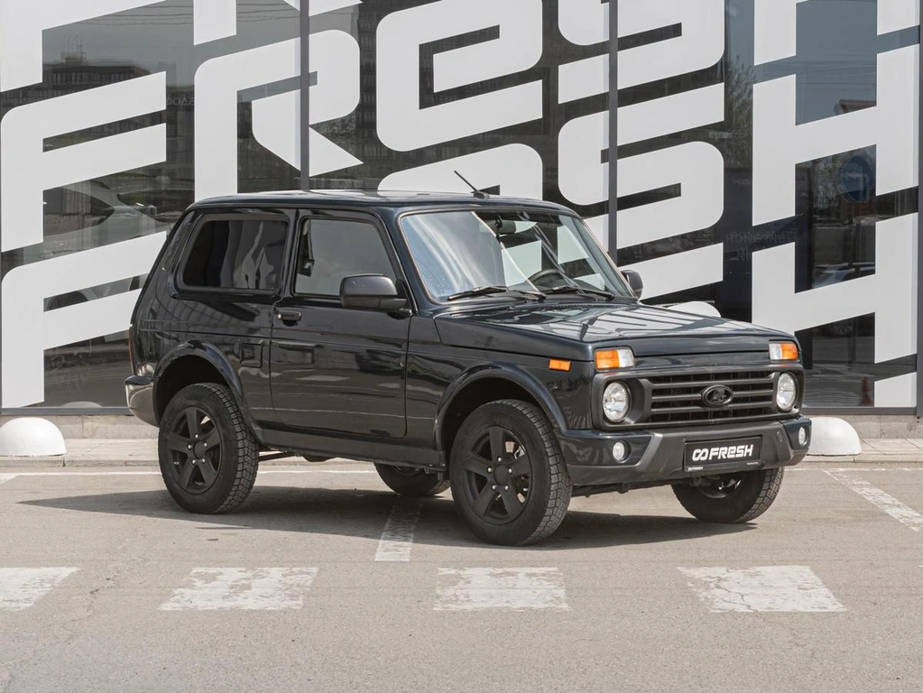 Внедорожник ВАЗ (LADA) Niva Legend 2023 года, 950000 рублей, Краснодар