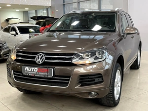 Внедорожник Volkswagen Touareg 2010 года, 1687000 рублей, Солонцы