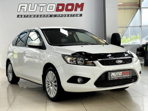 Хетчбэк Ford Focus 2010 года, 747000 рублей, Солонцы