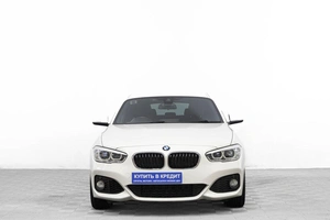Хетчбэк BMW 1 серия 2015 года, 1499000 рублей, Барнаул