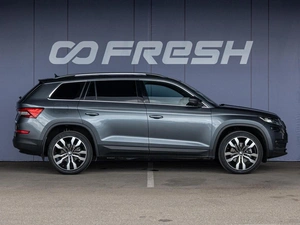 Внедорожник Skoda Kodiaq 2021 года, 3350000 рублей, Краснодар