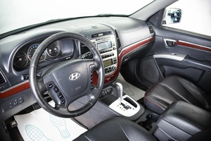 Внедорожник Hyundai Santa Fe 2008 года, 1129000 рублей, Пермь