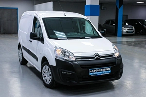 Фургон Citroen Berlingo 2021 года, 1553000 рублей, Солонцы