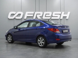 Седан Hyundai Solaris 2013 года, 949000 рублей, Воронеж