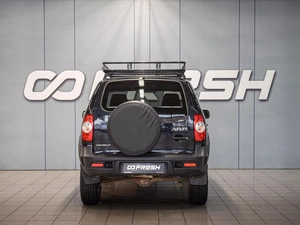 Внедорожник Chevrolet Niva 2017 года, 760000 рублей, Муром