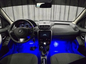 Внедорожник Nissan Terrano 2018 года, 1420000 рублей, Красноярск