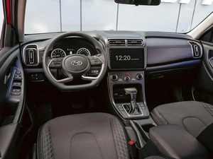 Внедорожник Hyundai Creta 2022 года, 2290000 рублей, Краснодар