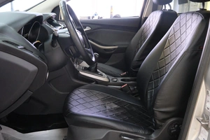 Хетчбэк Ford Focus 2012 года, 719000 рублей, Омск
