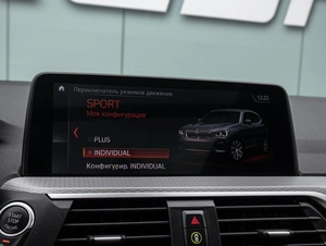 Внедорожник BMW X3 2019 года, 4490000 рублей, Большой Сочи