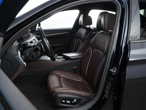 Седан BMW 5 серия 2021 года, 5599077 рублей, Москва