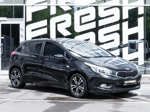 Хетчбэк Kia Ceed 2013 года, 1145000 рублей, Волгоград