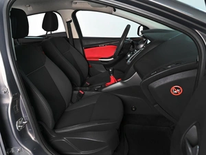 Хетчбэк Ford Focus 2011 года, 869000 рублей, Аксай