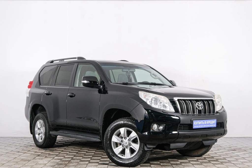 Внедорожник Toyota Land Cruiser Prado 2013 года, 3529000 рублей, Красноярск