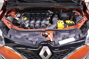 Внедорожник Renault Kaptur 2016 года, 1520000 рублей, Брянск
