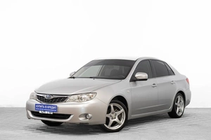 Седан Subaru Impreza 2008 года, 599000 рублей, Барнаул
