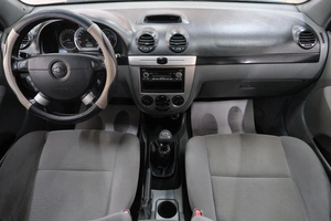 Хетчбэк Chevrolet Lacetti 2007 года, 449000 рублей, Омск