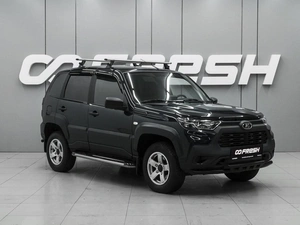 Внедорожник ВАЗ (LADA) Niva Travel 2024 года, 1380000 рублей, Ростов-на-Дону