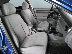 Седан Chevrolet Lacetti 2008 года, 599000 рублей, Аксай