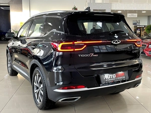 Внедорожник Chery Tiggo 7 Pro 2020 года, 1787000 рублей, Солонцы