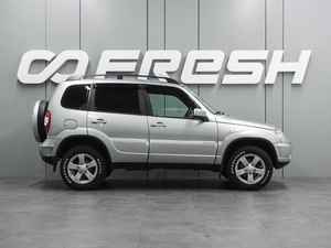 Внедорожник Chevrolet Niva 2014 года, 559000 рублей, Воронеж