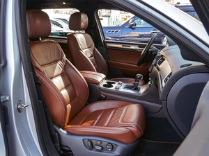 Внедорожник Volkswagen Touareg 2016 года, 3090000 рублей, Краснодар