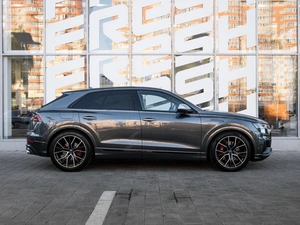 Внедорожник Audi SQ8 2024 года, 12300000 рублей, Ставрополь