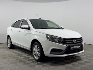 Седан ВАЗ (LADA) Vesta 2018 года, 796200 рублей, Казань
