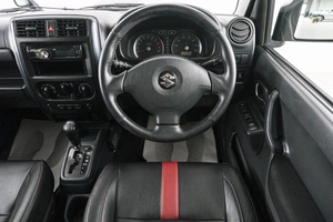 Внедорожник Suzuki Jimny 2009 года, 749000 рублей, Красноярск