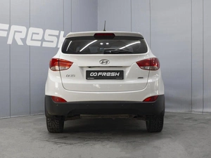 Внедорожник Hyundai ix35 2014 года, 1540000 рублей, Омск