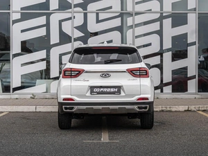 Внедорожник Chery Tiggo 4 Pro 2023 года, 1610000 рублей, Краснодар