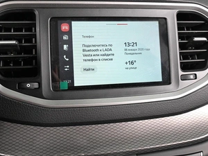 Седан ВАЗ (LADA) Vesta 2024 года, 1790000 рублей, Аксай