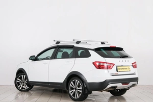 Универсал ВАЗ (LADA) Vesta Cross 2020 года, 1099000 рублей, Красноярск