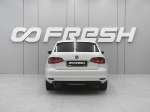 Седан Volkswagen Jetta 2016 года, 1140000 рублей, Ростов-на-Дону