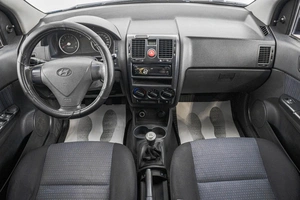Хетчбэк Hyundai Getz 2010 года, 489000 рублей, Барнаул