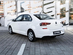 Лифтбек Volkswagen Polo 2022 года, 2205000 рублей, Ставрополь