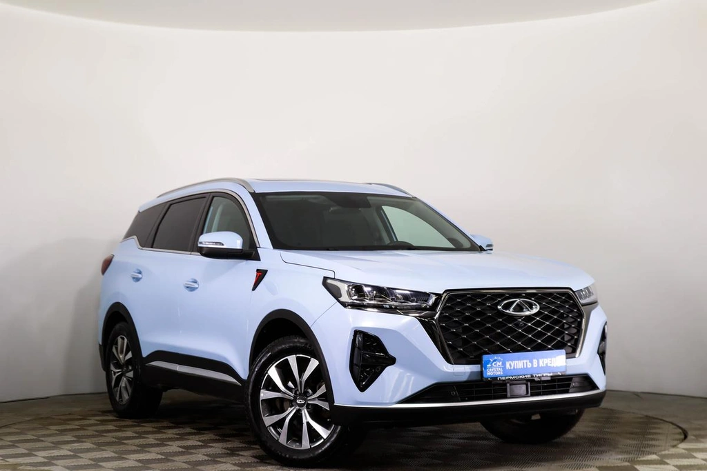 Внедорожник Chery Tiggo 7 Pro Max 2023 года, 1949000 рублей, Пермь