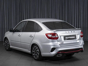 Лифтбек ВАЗ (LADA) Granta 2024 года, 1220000 рублей, Ставрополь